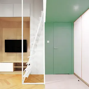  Apartament Limano