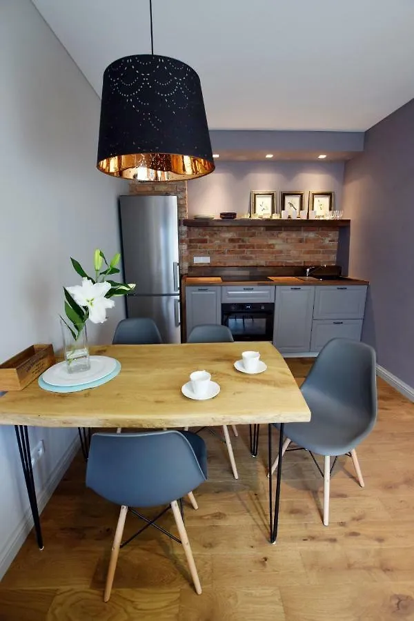 Jewish Quarter Comfort - In City Apartments Krakow