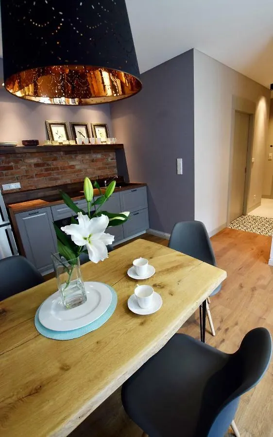 Jewish Quarter Comfort - In City Apartments Krakow