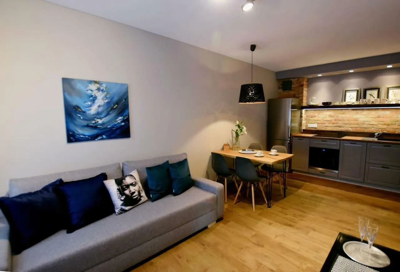 Jewish Quarter Comfort - In City Apartments Kraków