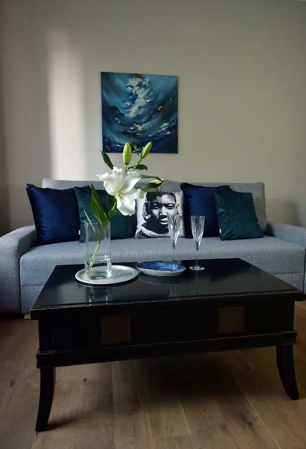 Jewish Quarter Comfort - In City Apartments Krakow