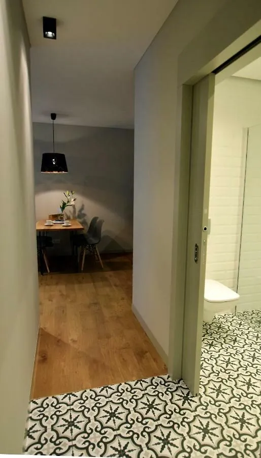 Jewish Quarter Comfort - In City Apartments Krakau Polen